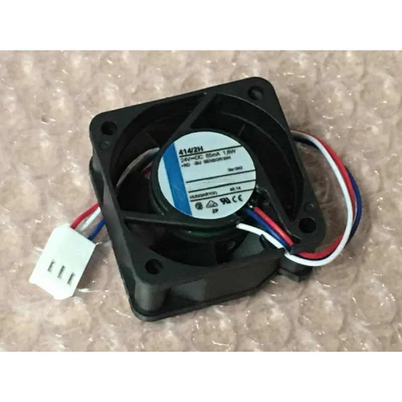 

L for Ebmpapst Inverter Silent Cooling Fan 414/2H 40*40*20mm 24V 1.6W