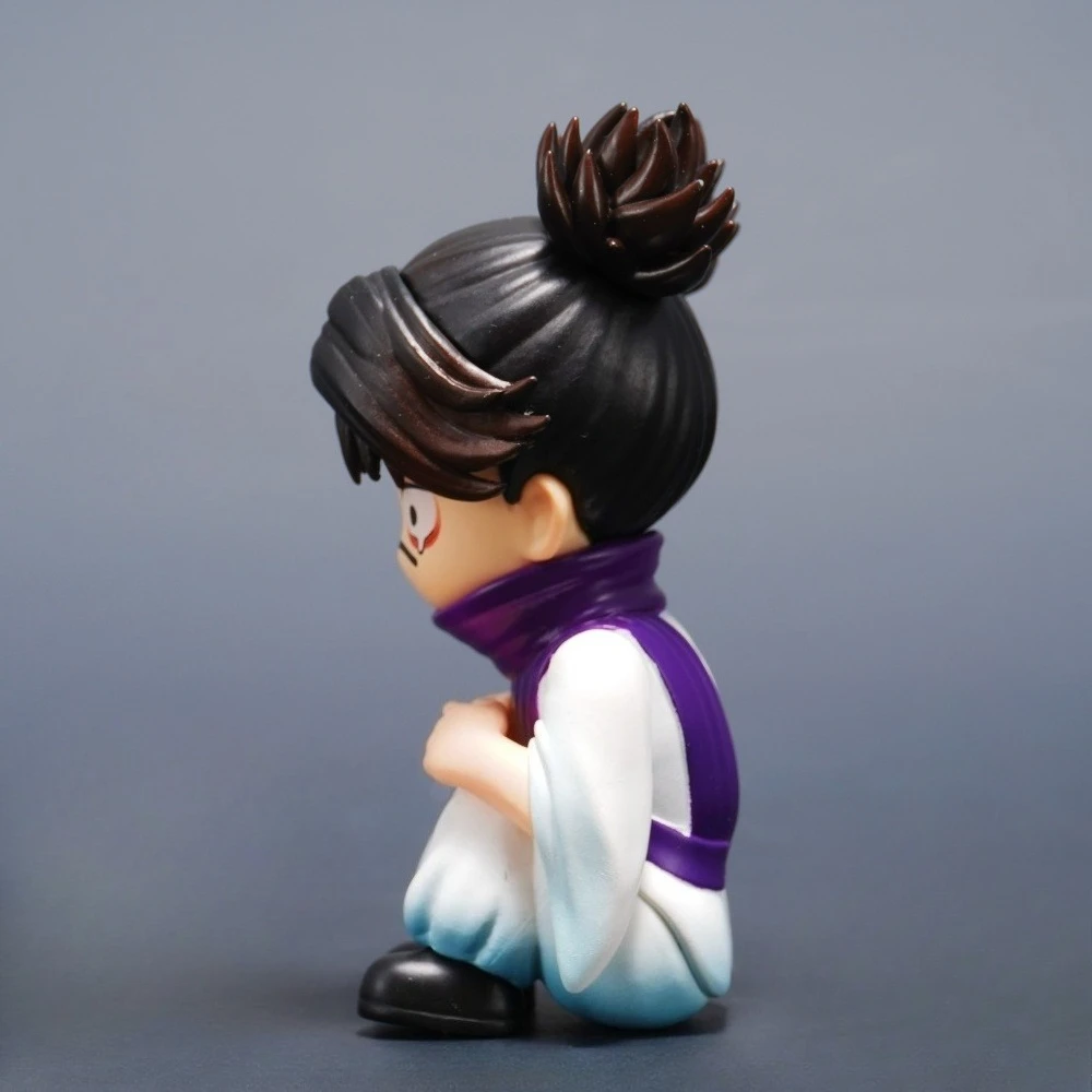 9.5cm/3.74in Anime Jujutsu Kaisen Figure Choso Action Figures Pvc Statue Desktop Ornamen Collection Model Toys Gifts