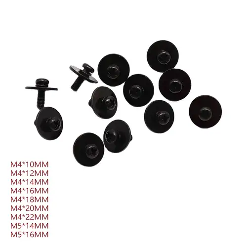 Imagen 2 del producto Tornillos de montaje de lengüeta de tambor duraderos, reemplaza la reparación de graves, tornillos de montaje de tambor de Jazz, Hardware de percusión para Tom Drum Snare Drum, 50x