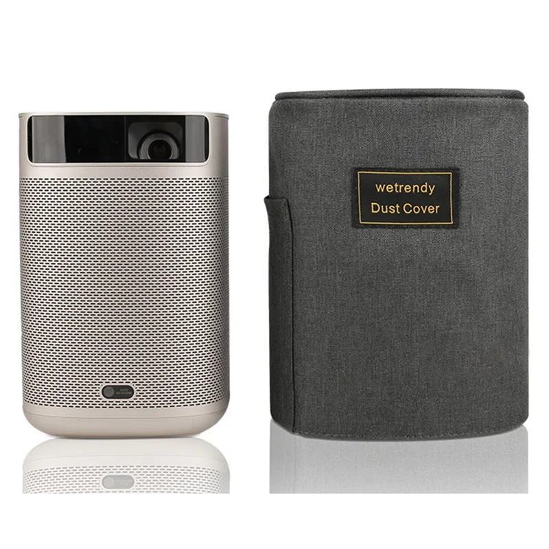 -A15I For XGIMI For Play3 Projector Dust Cover Protective Storage Bag For Play3 Host Scratch-Resistant Desktop Organizer B