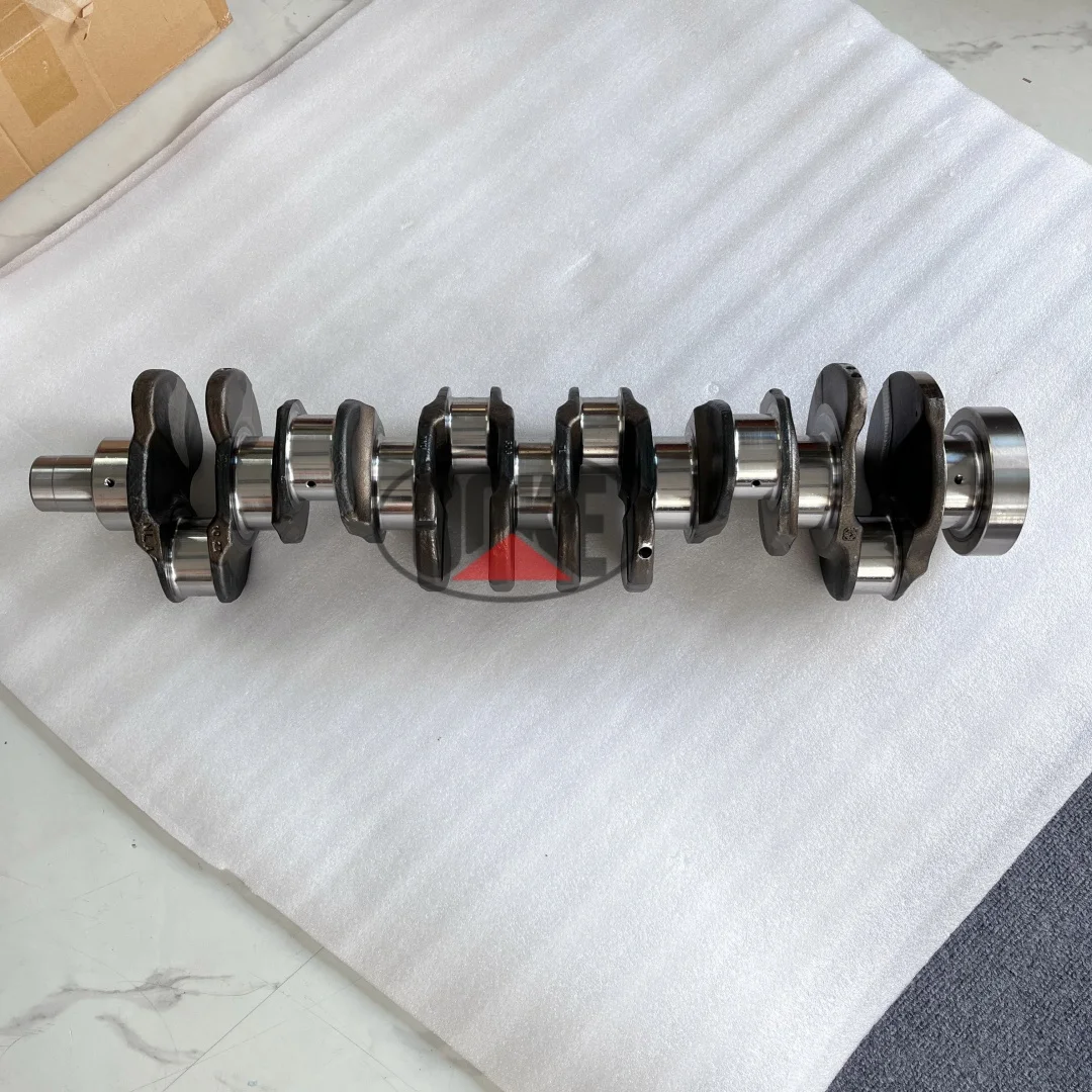for Brand New 376-4076 3764076 diesel Engine Repair Parts Construction Machinery Part C7.1 Crankshaft for Caterpillar
