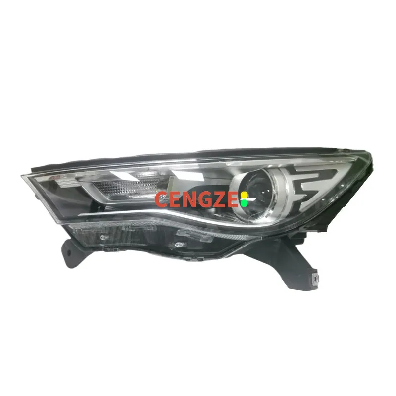 2017-2020 Model BESTUNE X40 Front Headlamp Halogen Front Headlight Asembly