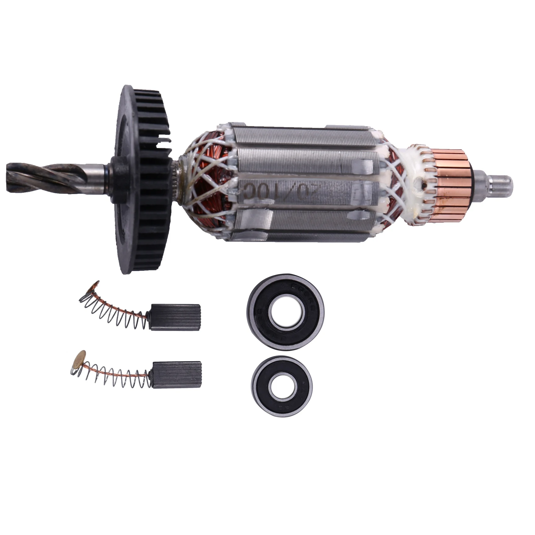 

Ротор/якорь для перфоратора BOSCH GBH2-20, 220-240В переменного тока