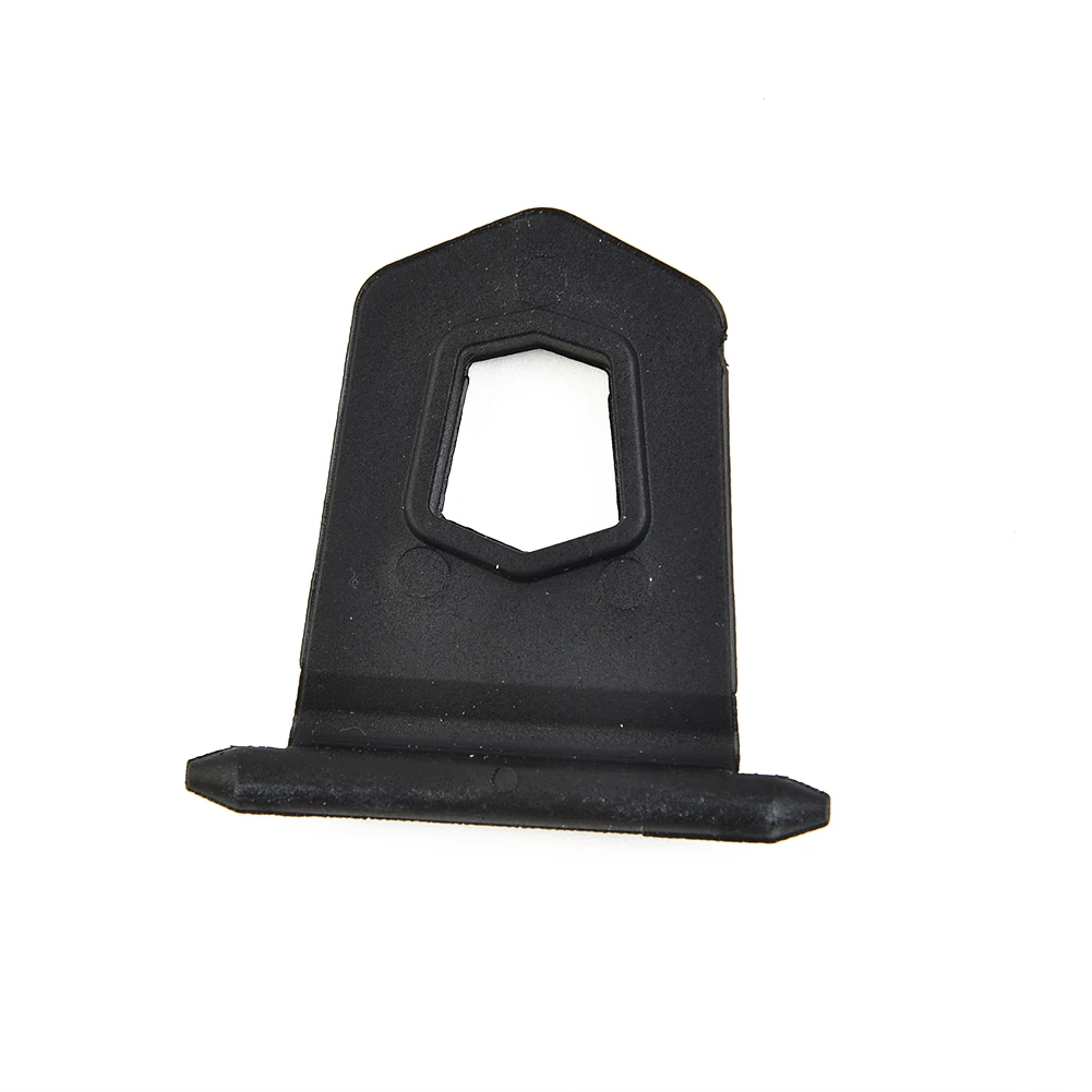 Convenient for outdoor life, 10X Black Universal Awning Clothes Hook for RV Camper Caravan, easy to install and carry