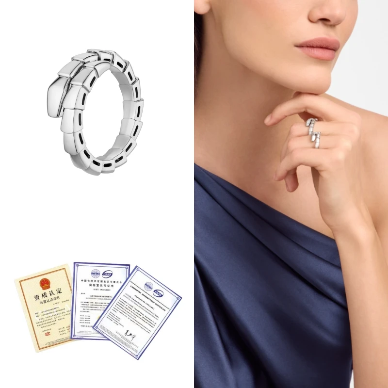 S925 Sterling Silver Ring for Women, Hypoallergenic Tarnish Resistant Band, Everyday Minimalist Jewelry, Gift Box