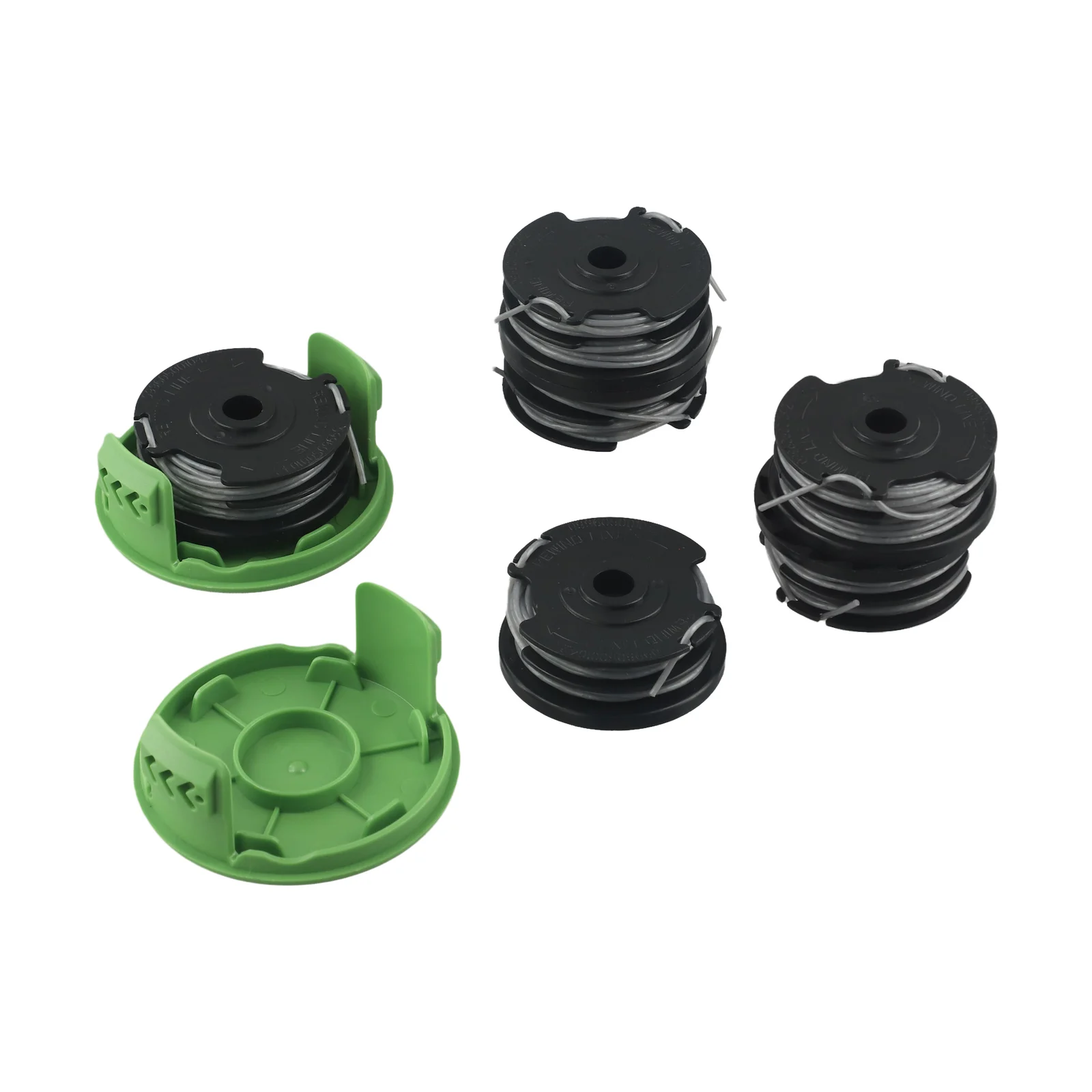 29187 Spool Cap Cover Spool Line  For Greenworks 40V Grass Trimmer Replacement Double Line Spool G40LT String Trimmer Parts