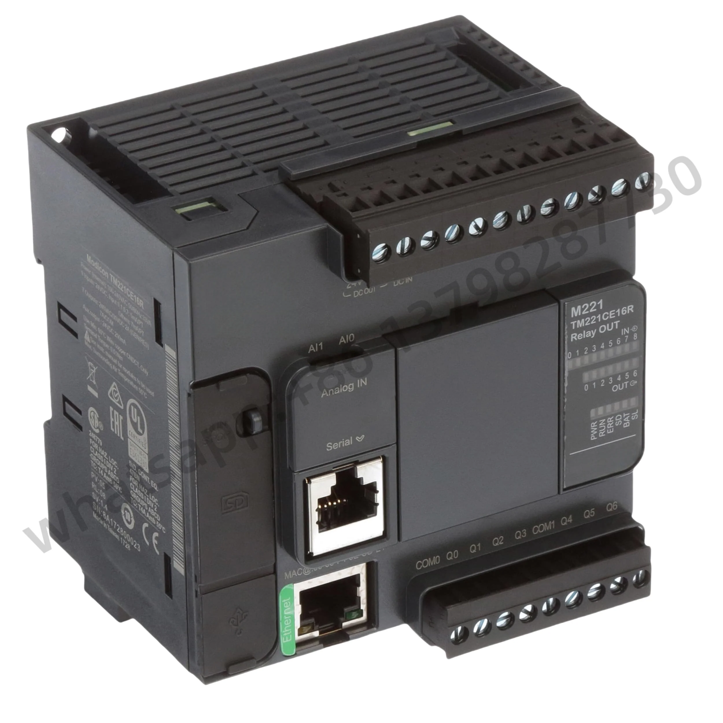 New Original TM221CE16R