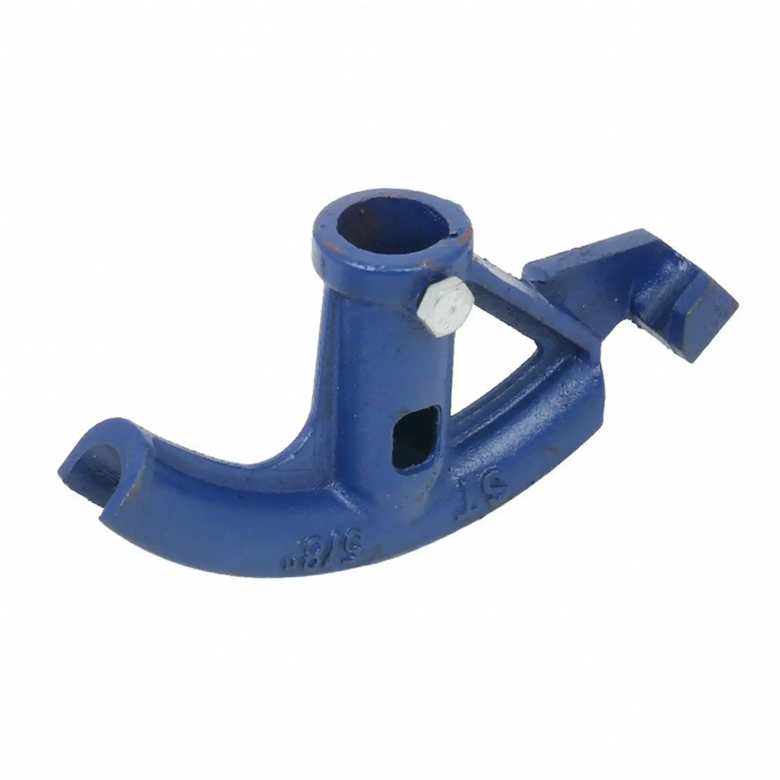 Heavy Duty Manual Steel Tube Bender Tool for 90 180 Degree Pipe Bending Workshop Maintenance