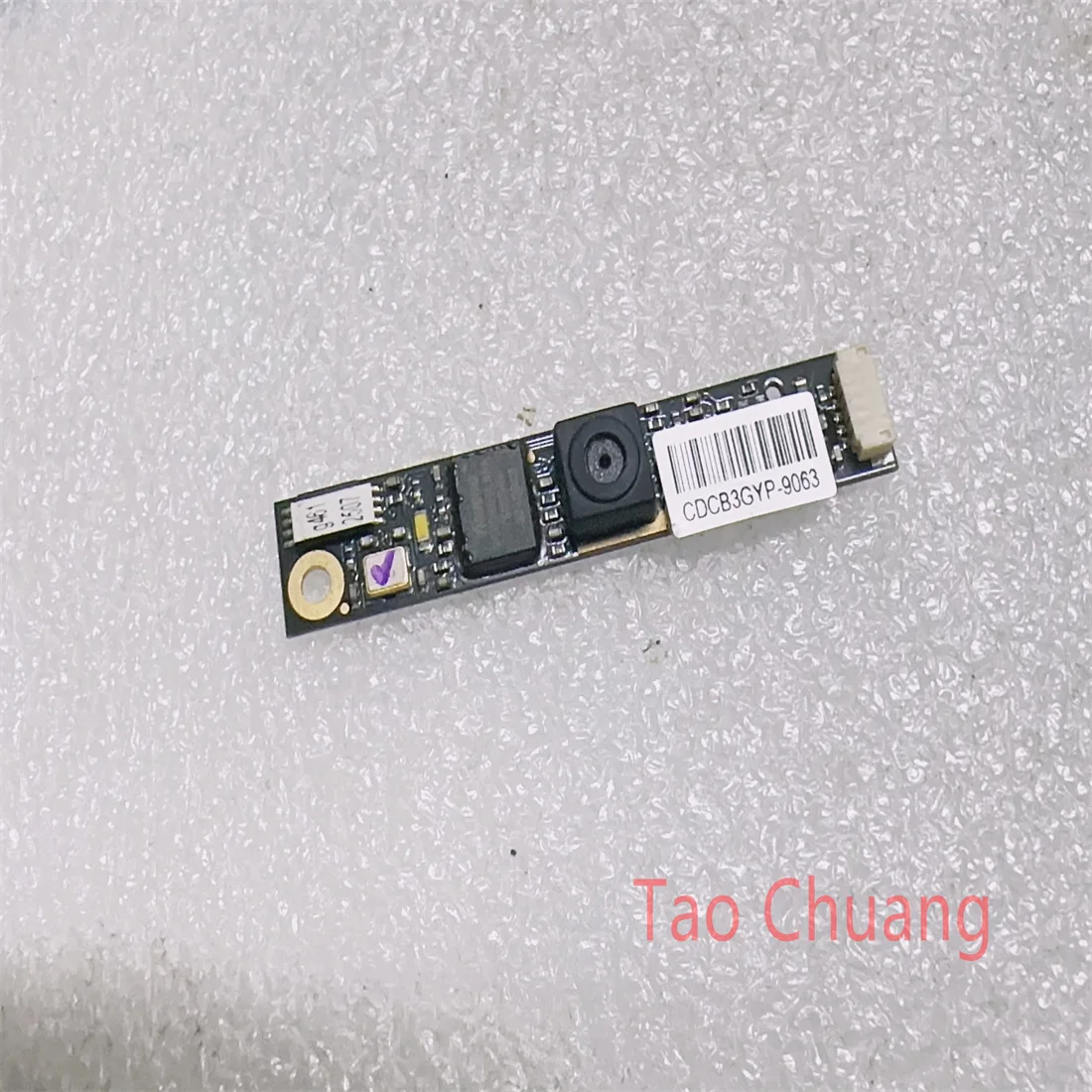 Câmera embutida para Lenovo, G460, G465, Z460, Z460, B460, Z560, G560, Z565, PK400007J00
