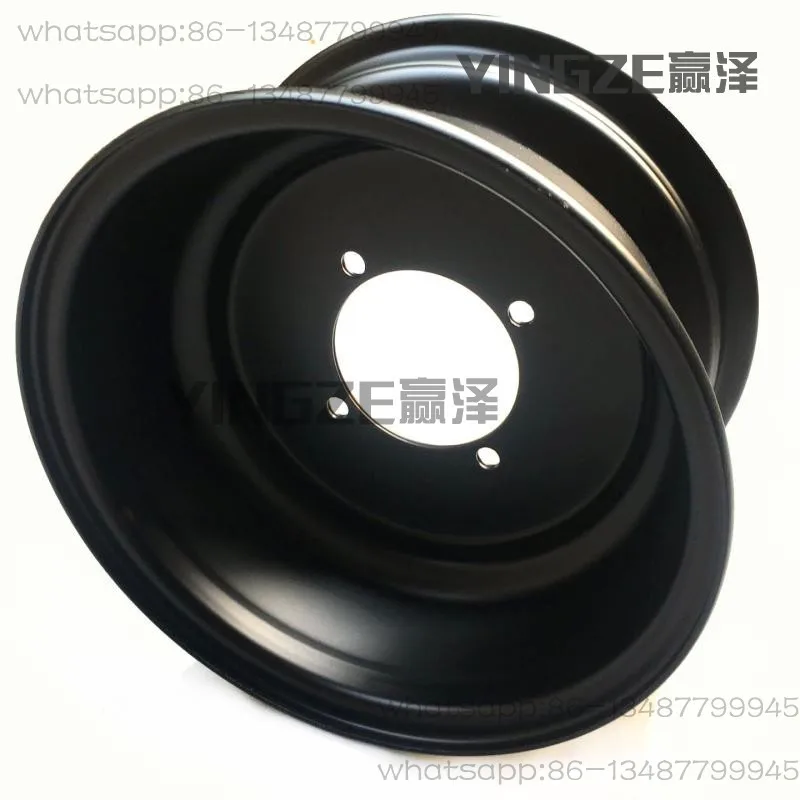 

ATV ATV accessories 10-inch wheels, front 21/23X7-10 inches, rear 20/22X10-10 inches thickened wheels