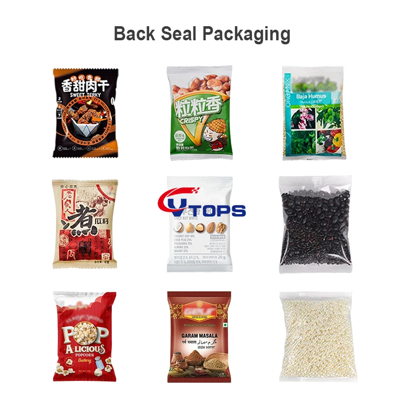 CE Approved Small Sachets Rice Spices Powder Coffee Packing Machine Tea Bag Multi-function Packaging Machine Sealing Machines 75