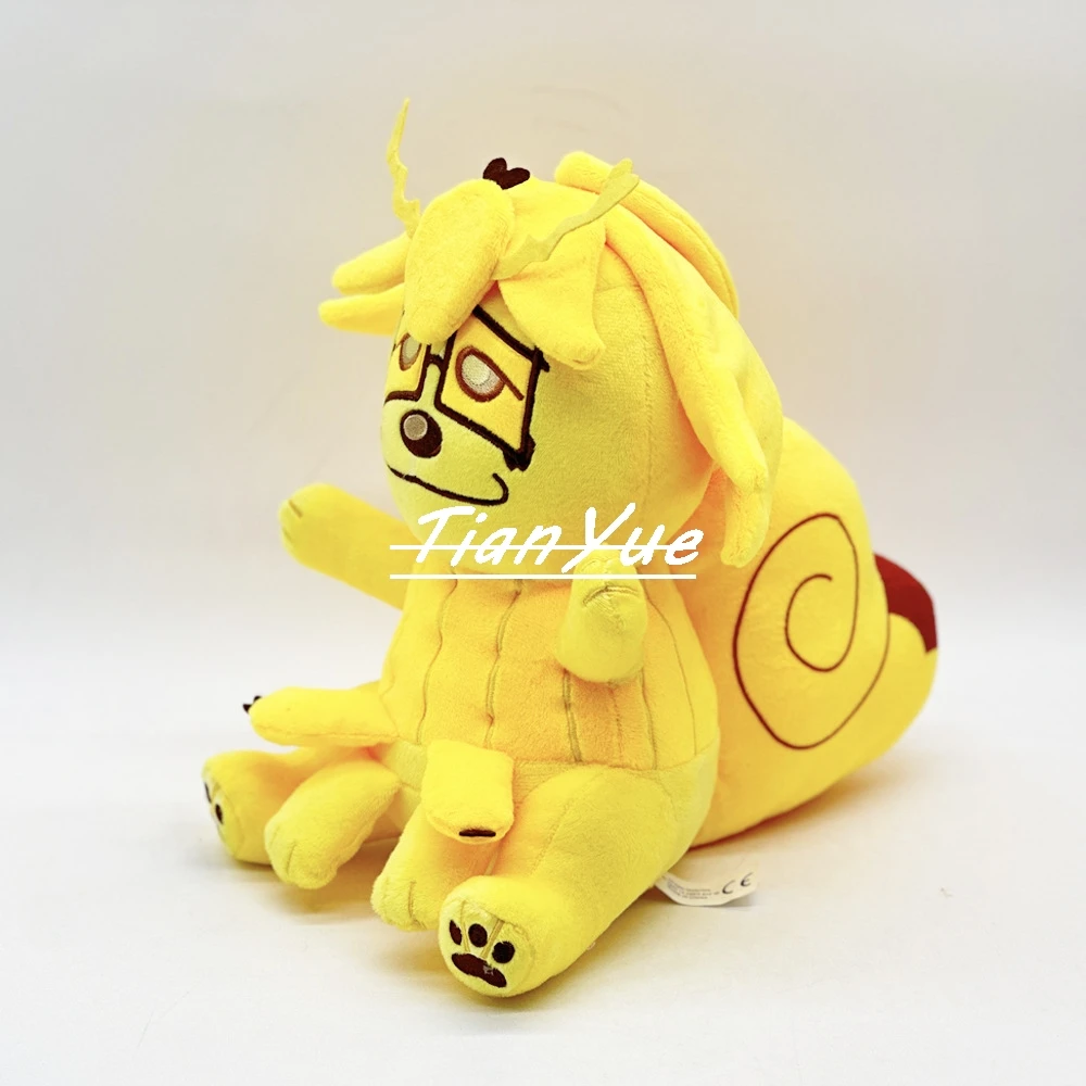 لطيف Regretevator سبليت Bive لعبة ساخنة الأطفال محشوة عيد الميلاد لعبة أنيمي دمية هدية عيد ميلاد للطفل 26 سنتيمتر