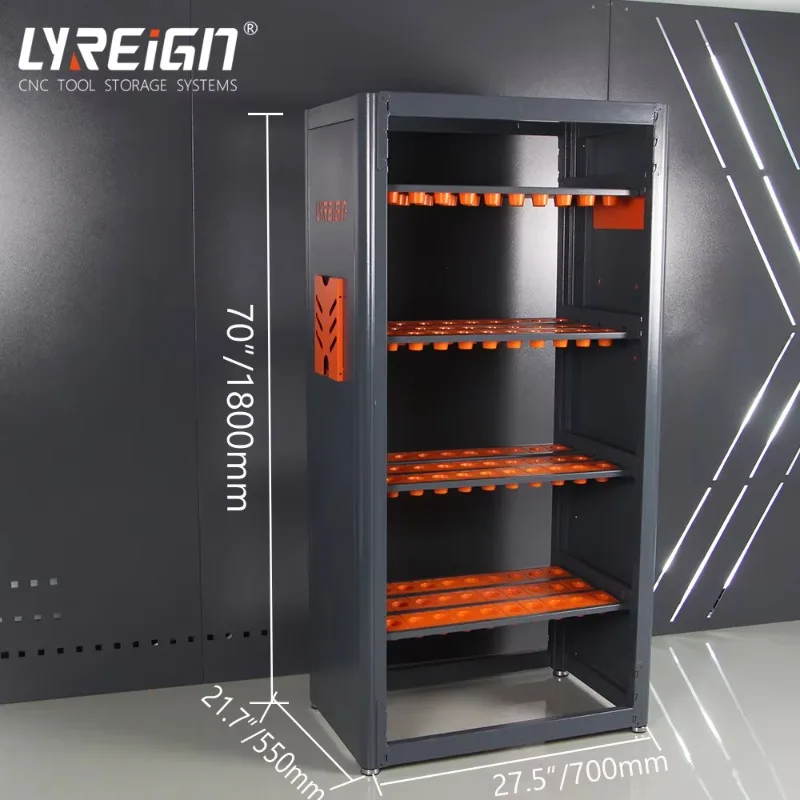 DJGX06CD Cnc Tool Storage Universal Storage System, BT/CAT, HSK, VDI Series Large-capacity Cabinets