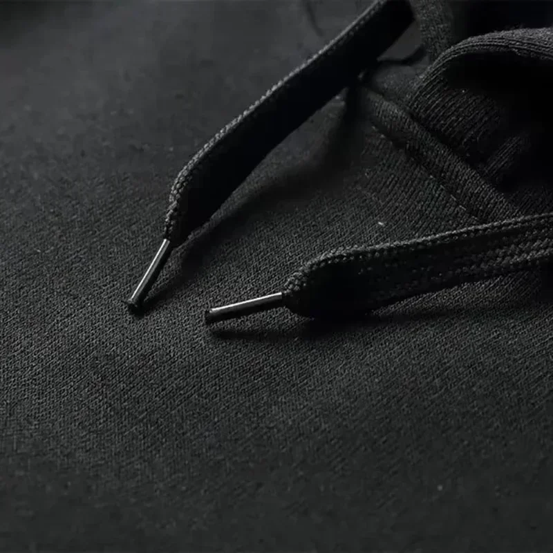 2025 المسلسل التلفزيوني الأمريكي جيد Omen هوديس الخريف والشتاء جودة عالية قمصان سويت شيرت بقلنسوة الرجال الشارع الاتجاه موضة هوديس #4