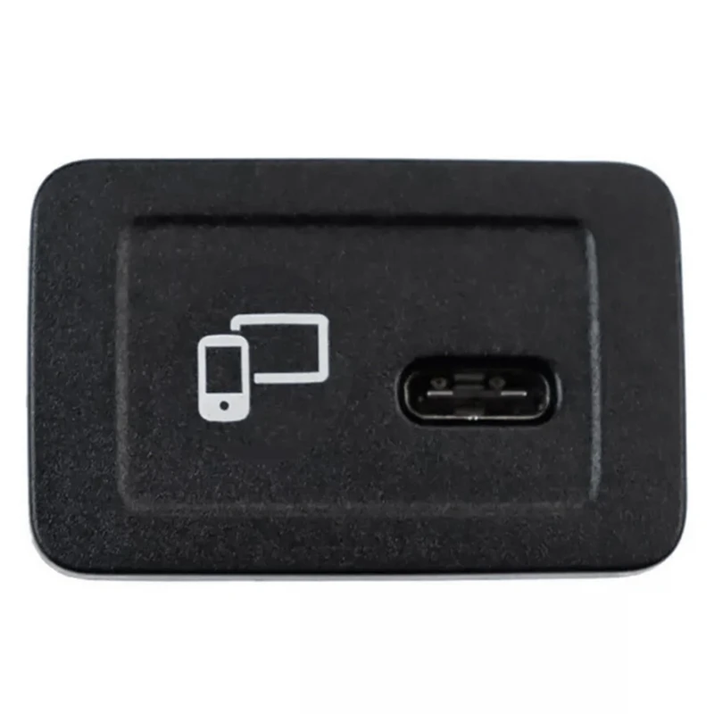 

Car USB Charging Port Module A2478209000 For Mercedes-Benz C118 W177 W247 X253 2019-2023 TYPE-C HUB Multimedia Unit