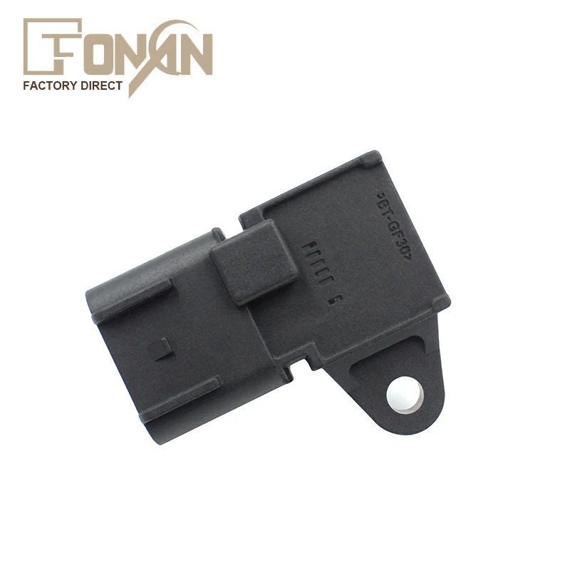 

MAP Intake Air Pressure Sensor For FORD JAGUAR LAND ROVER MAZDA 2 VOLVO 1.25-4.2L 1996- 1141598 1490907 2S6A9F479BA 2S6A9F479BB