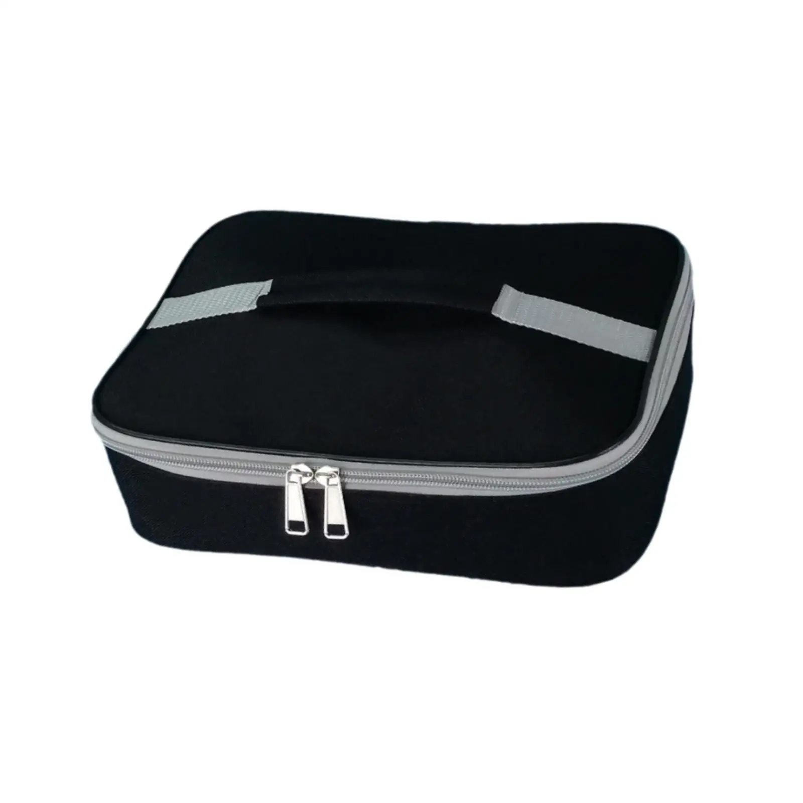 Insulated Lunch Bag with Handle Bento Carrying Bag for Outdoor Office Work