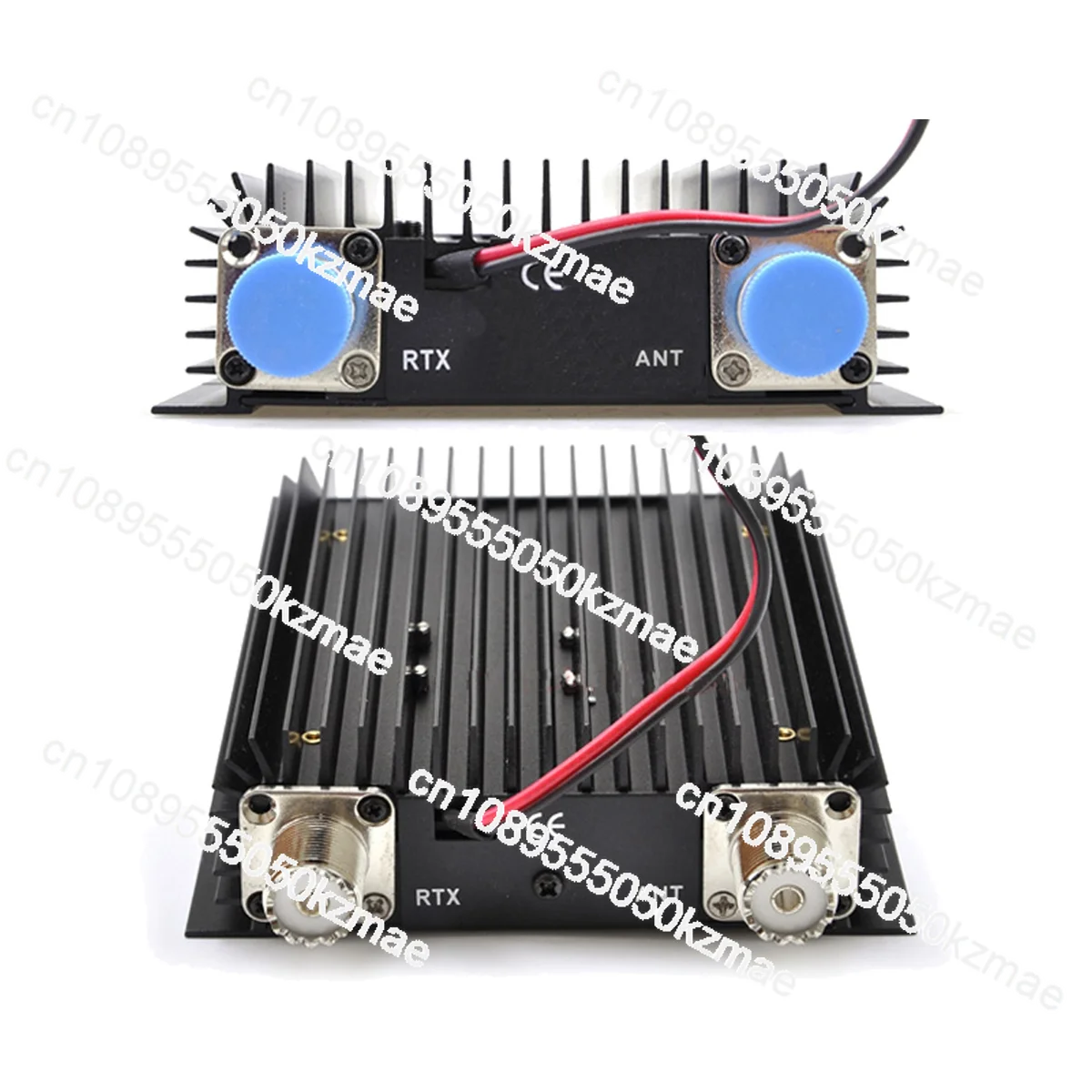 N27R BJ-150V VHF Intercom Power Amplifier 2.5-5 W FM/40-50W FM 136-174MHz