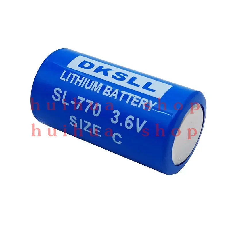 For 1pce/lot  6EW1000-7AA S5 PLC Lithium Battery SL-770 3.6V