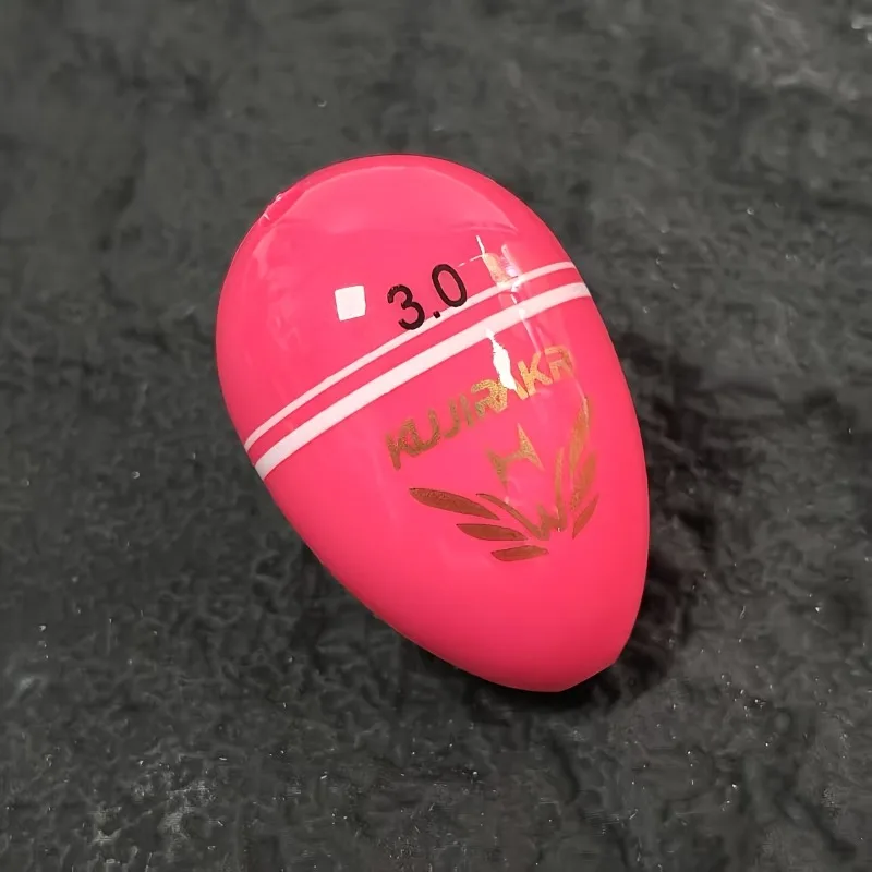 1/2/3 Stück Sakura Pink APO Angelposen – hochwertige ABS-Boje mit 3,75 g/0,13 Unzen, 7,5 g/0,26 Unzen, 11,25 g/0,39 Unzen Auftriebsoptionen