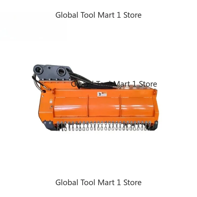 High Quality Land Clearing Machine Forestry Mulcher Attachment Forestry Mulcher