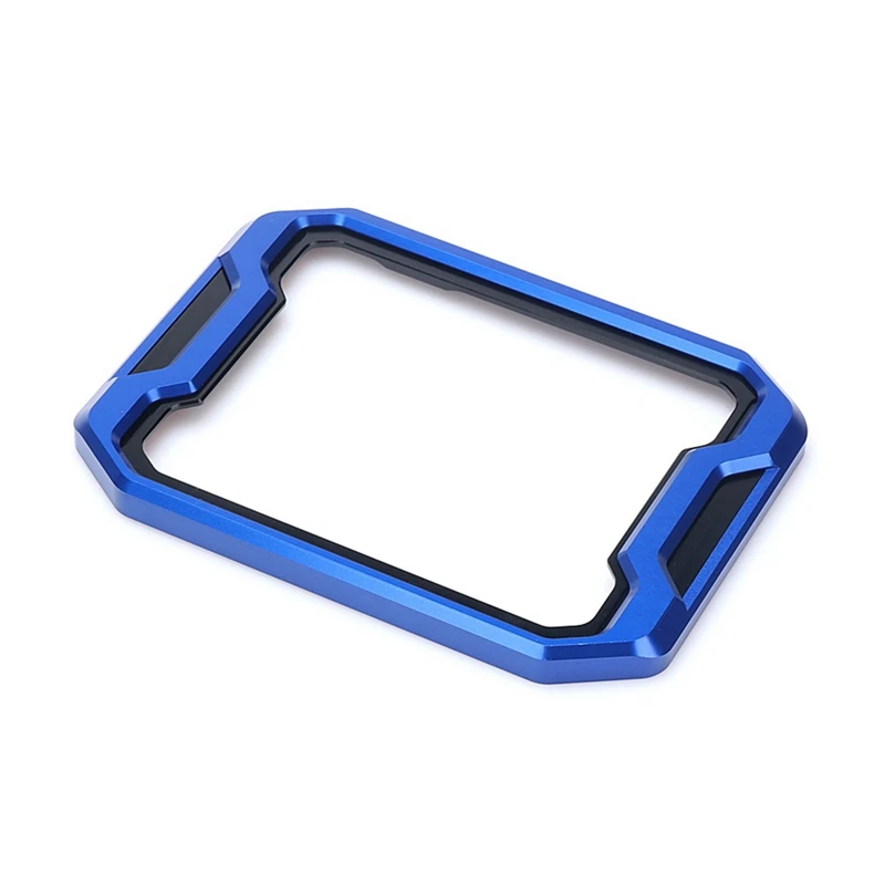 Motorcycle Meter Frame Screen Cover Instrument Protection For Honda ADV350 ADV 350 2022 2023(Blue)