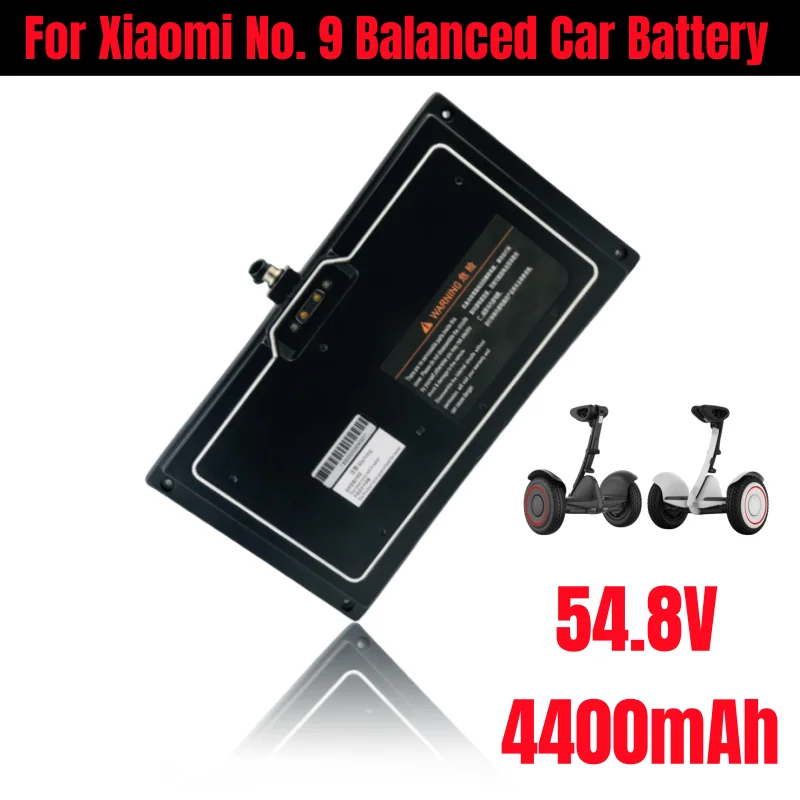 

For Ninebot Mini 54V 4400mah 3pin/4pin Battery Electric Scooter Balance Car Battery Pack