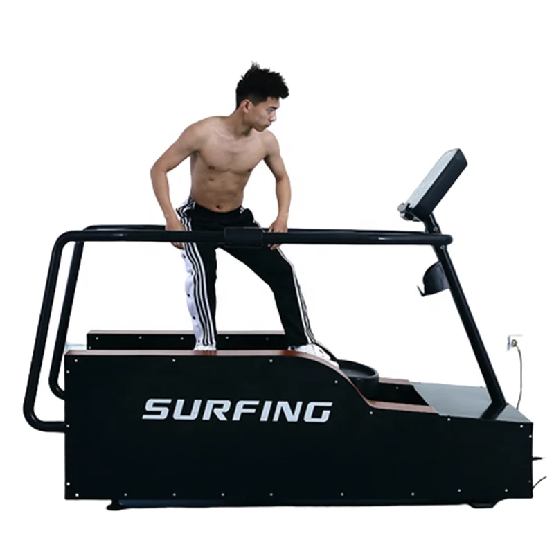 Indoor surf machine new fitness equipment surfing simulator machine