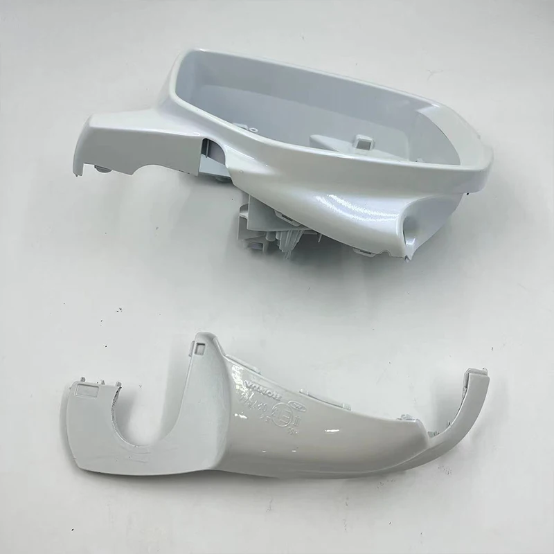 For Honda Accord 2.4 9th 2014 2015 2016 2017 Car Accessories Rearview Mirror Cover Side Mirrors Housing Shell with Lamp Type