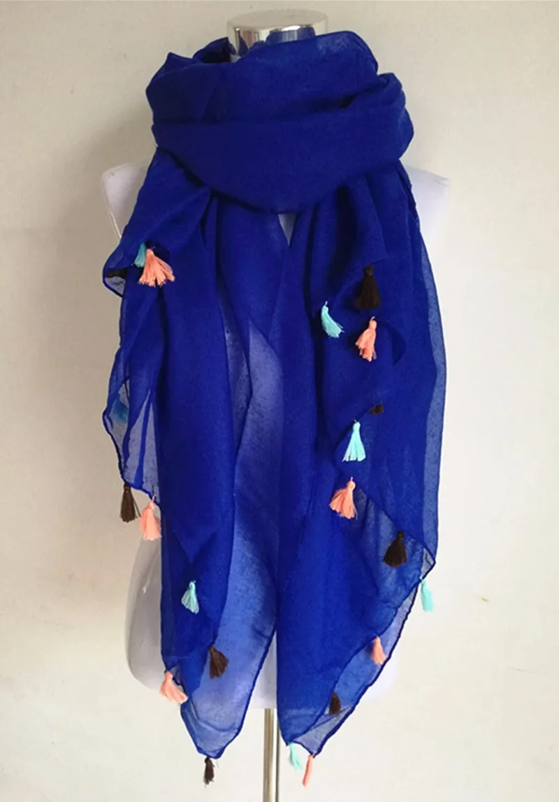 

Новая мода весна осень вискозный шарф с кисточками для женщин женская шаль с цветочным принтом маленькая роза шарф для женщин шарфы Echarpe