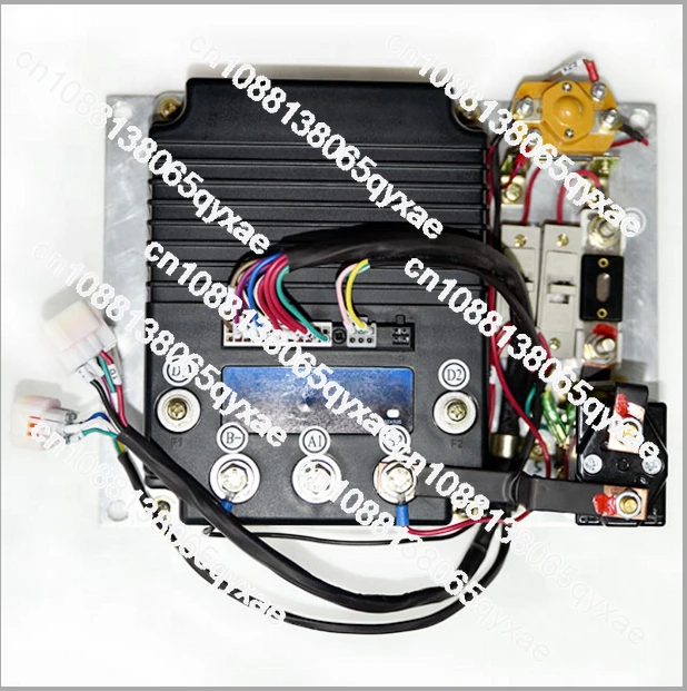 Curtis 1268-5403 Controller Assembly 48V 400A 36V