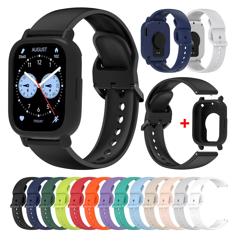 yZ[zVRXgbv + یP[X Redmi Watch 5 Lite X}[gEHb`ohp