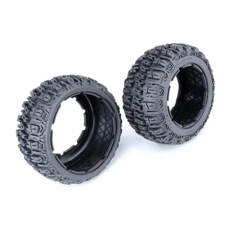 Buggy Rear Off Road Excavator Tires for HPI Rovan Baja 5B