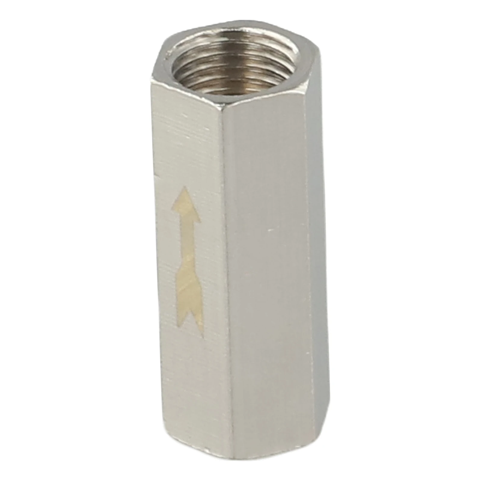 High Temperature Ductility Non Return Valve for Horizontal or Vertical Installation Easy to Connect and Remove