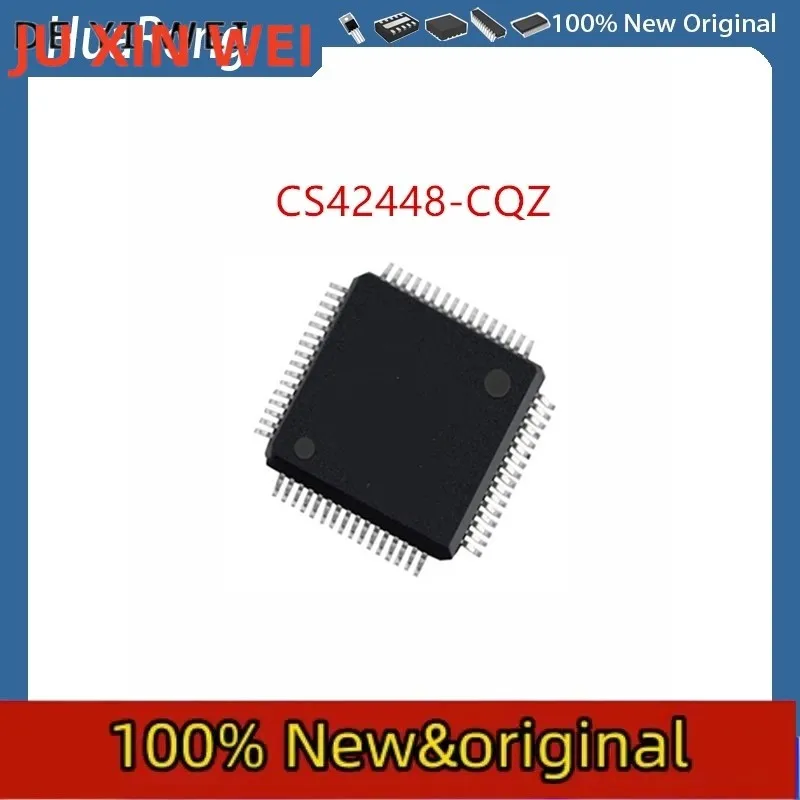 2Pcs/Lot CS42448-CQ…