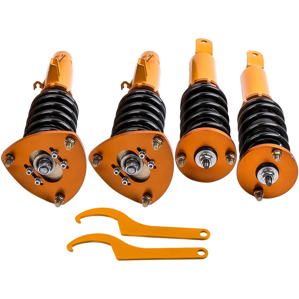 Maxpeedingrods Coilover Suspension Kits For Honda Accord CT1 CT2 CR2 CR3 2013-16 Acura TLX Shock Absorber