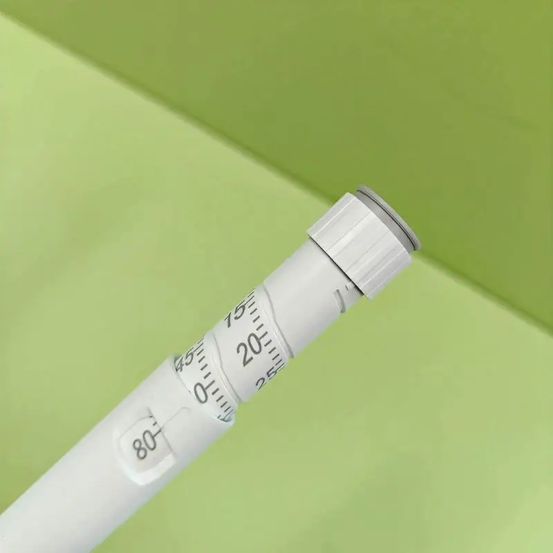 Metall-Stiftspritze 3ml Leere Kassettenflasche Einzelverpackung Ästhetik für Lilly Insulin-Pen – Detail 22