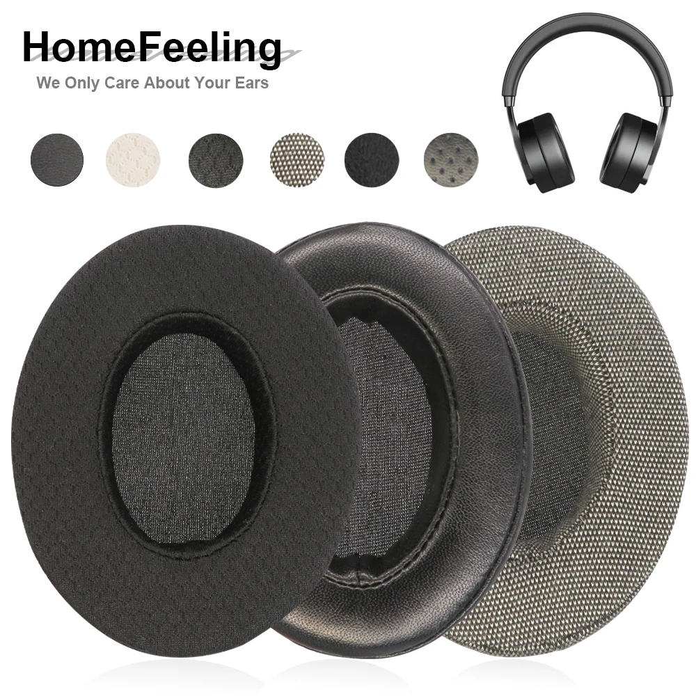 

Homefeeling Earpads For Turtle Beach Elite 800X Headphone Soft Earcushion Ear Pads Replacement Headset Accessaries