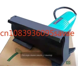 V Portable UPVC power tools Window Corner Cleaning tool Machine