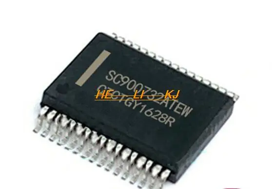 100% NEW    Free shipping SC900732ATEW SSOP32