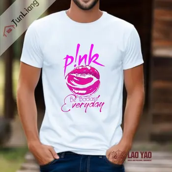 10 best sales قميص وردي - №1