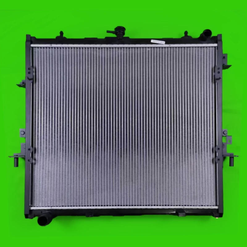 New Factory Price 1301111XGW04A Aluminum Radiator for Great Wall TANK300 2020 Auto Part with 1 Year Warranty