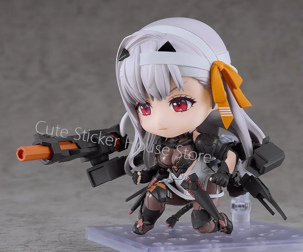 [Précommande] Original Good Smile Gsc Nendoroid ( # 2814) Déesse de la Victoire : Nikke Modernia Figurines de jouets à collectionner