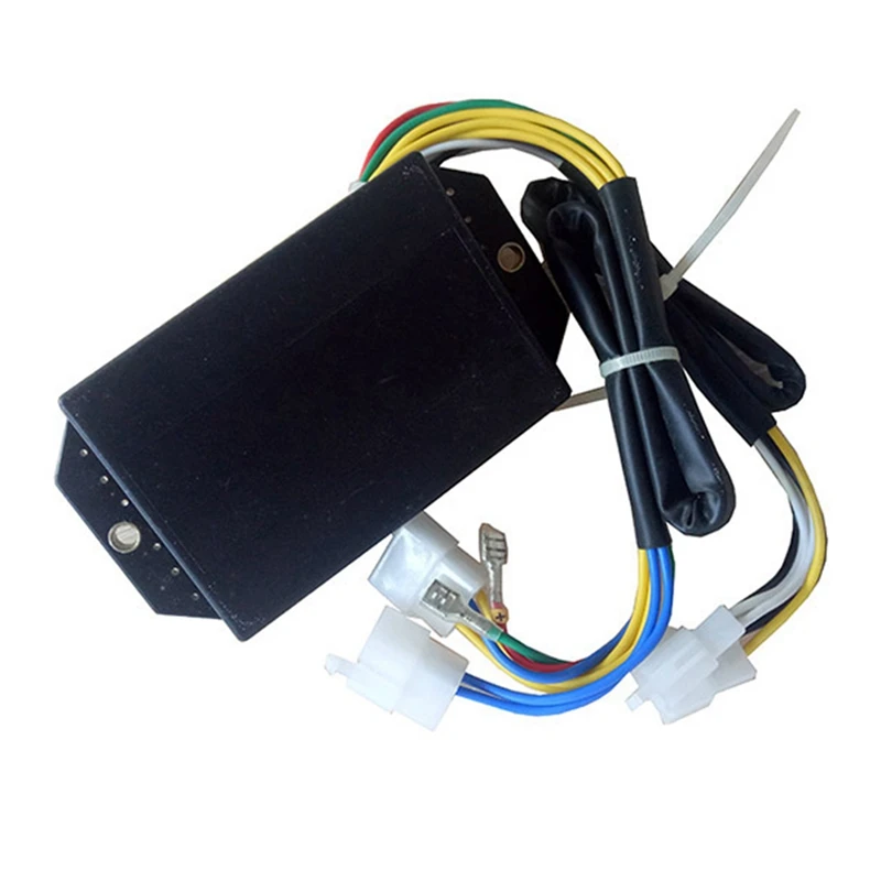 Regulador de tensão gerador avr KI-DAVR-50S3 trifásico kipor gasolina davr50s3 regulador de tensão PLY-DAVR 50s3