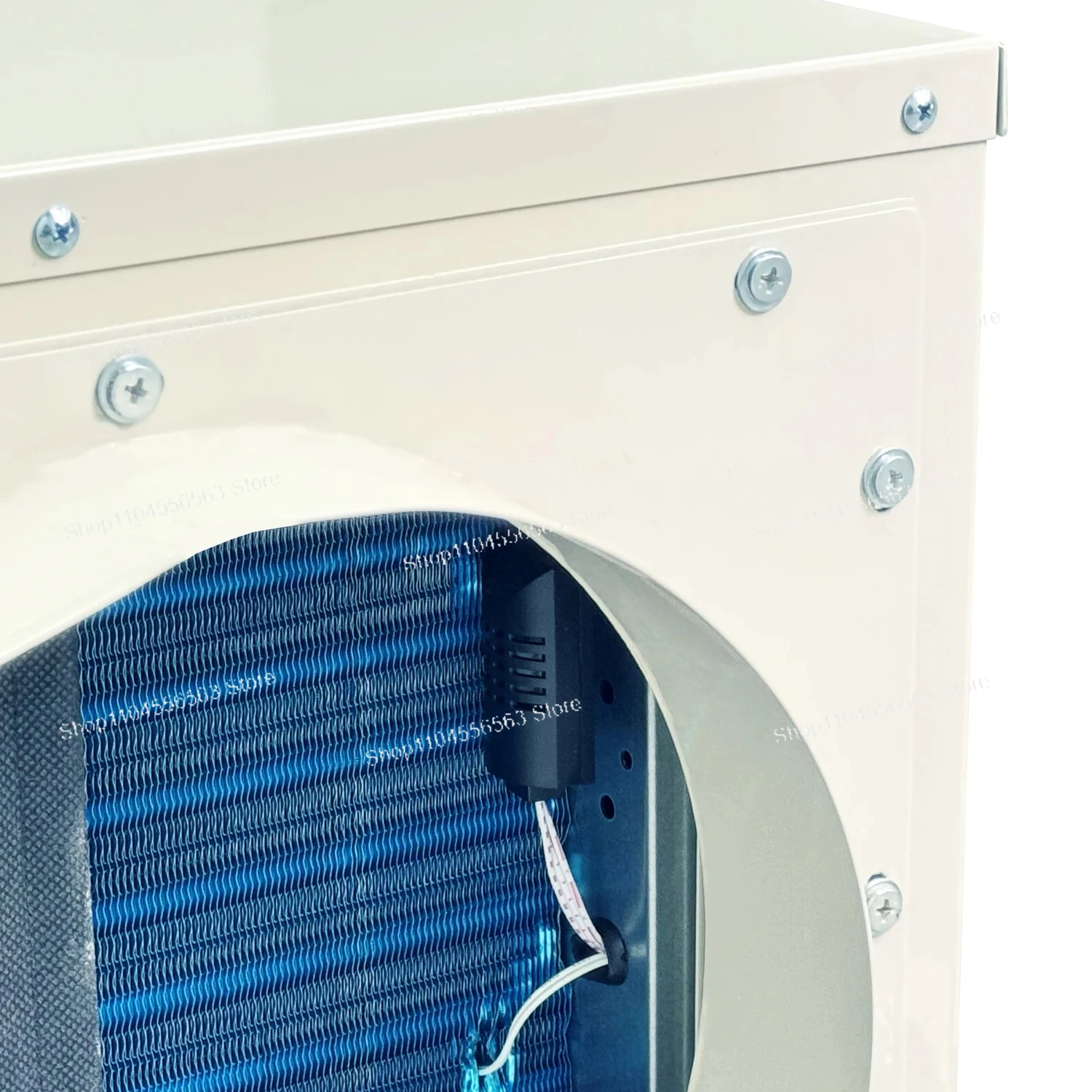 26L/D Ceiling Mount Industrial Dehumidifier – High-Efficiency Wall-Mounted Air Dehumidifier for Commercial & Industrial Use