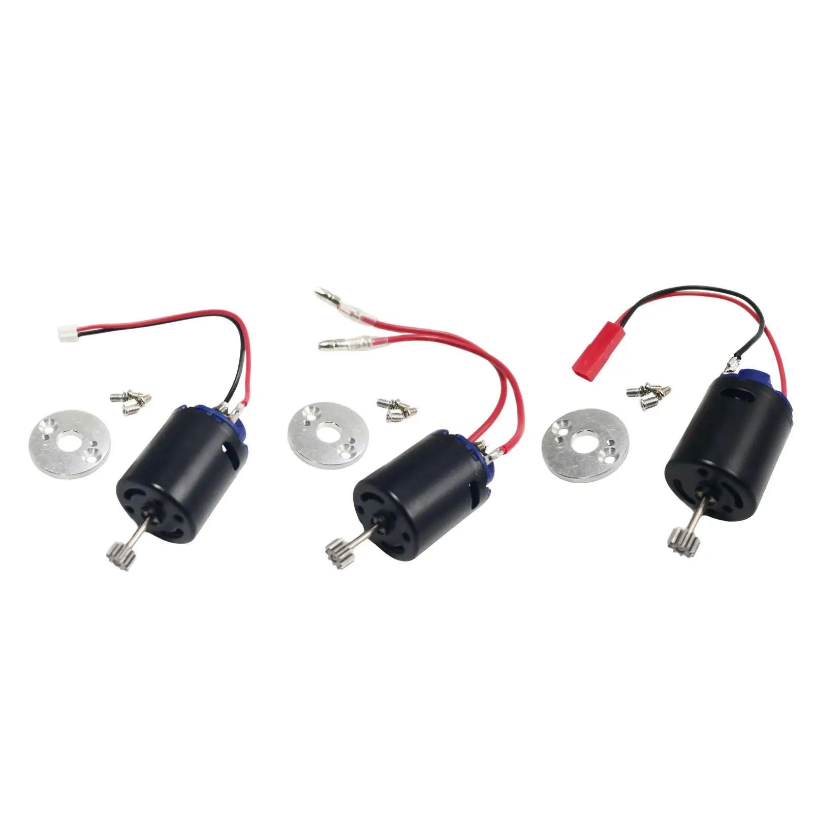 RC-motor met basis afstandsbediening voertuigonderdelen 370 voor 1/12 MN99S2 MN99S