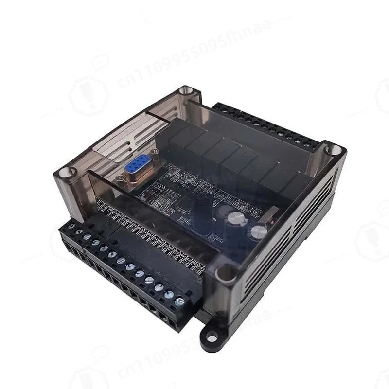 Suitable for 20MR FX2N-20MT Programmable Logical Controller DC Transistor/Relay Module Industrial Control Board PLC 12 Input