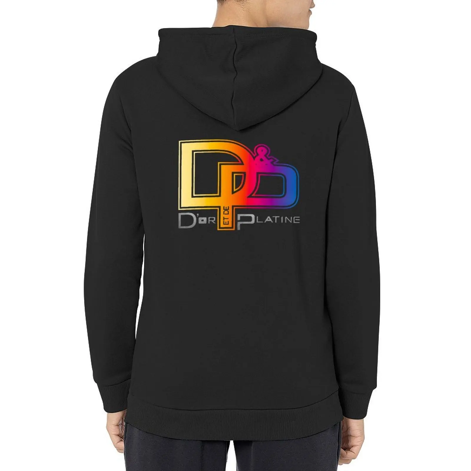 

popopo Hoodie autumn clothes men clothes winter clothes men clothing hoodie oversize