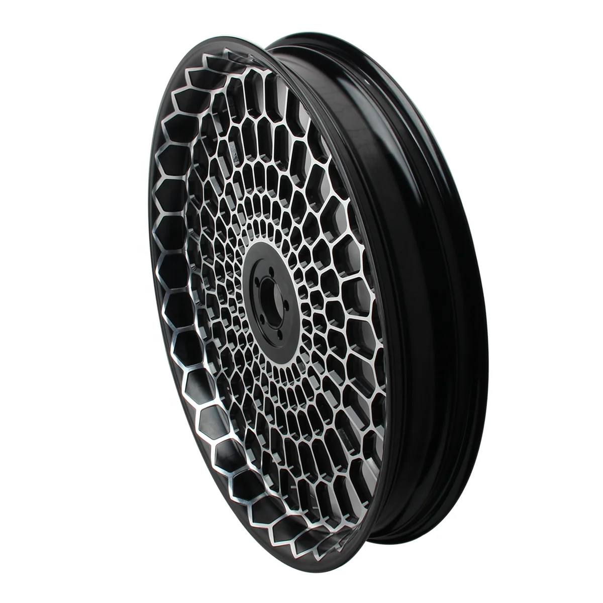 Design European and American Heavy Locomotive Retro Motorcycle Aluminum Rim Products