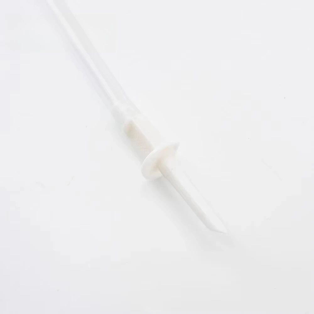 Tube d'irrigation laparoscopique jetable de 3mm, 5mm et 10mm à usage unique